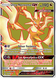 Ultra-Necrozma GX