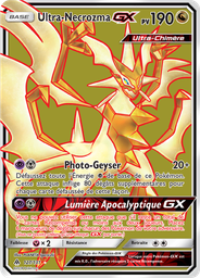 Ultra-Necrozma GX