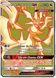 Ultra Necrozma GX