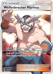 Wellenbrecher Marinus