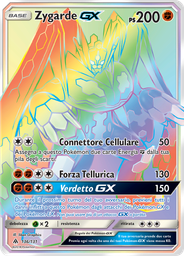 Zygarde GX