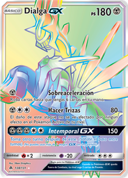 Dialga GX
