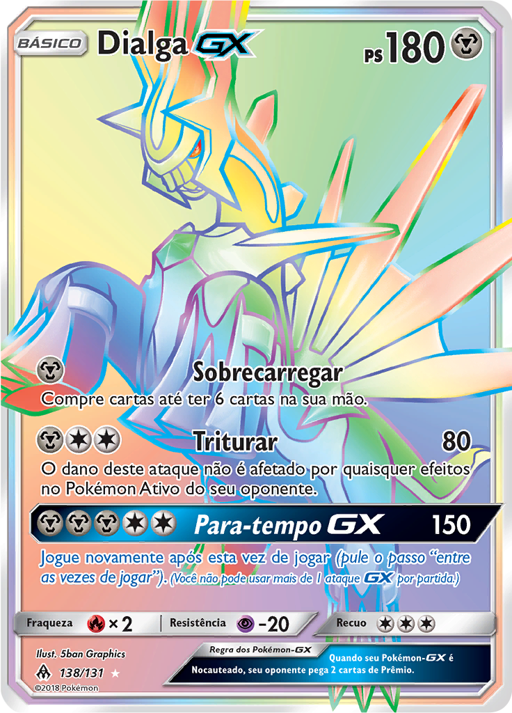 Dialga GX