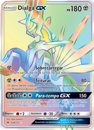 Dialga GX
