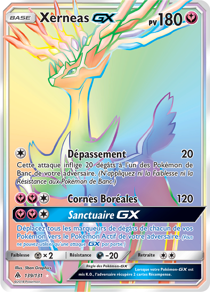 Xerneas GX