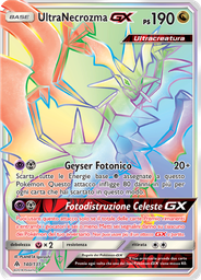 UltraNecrozma GX