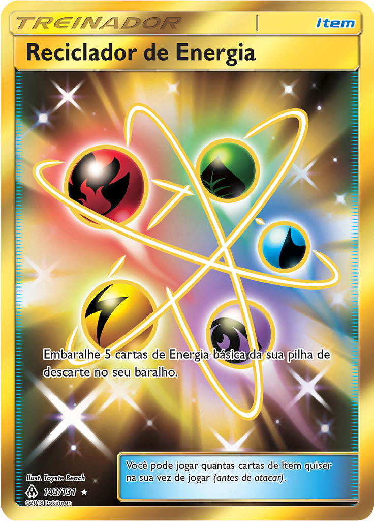 Reciclador de Energia