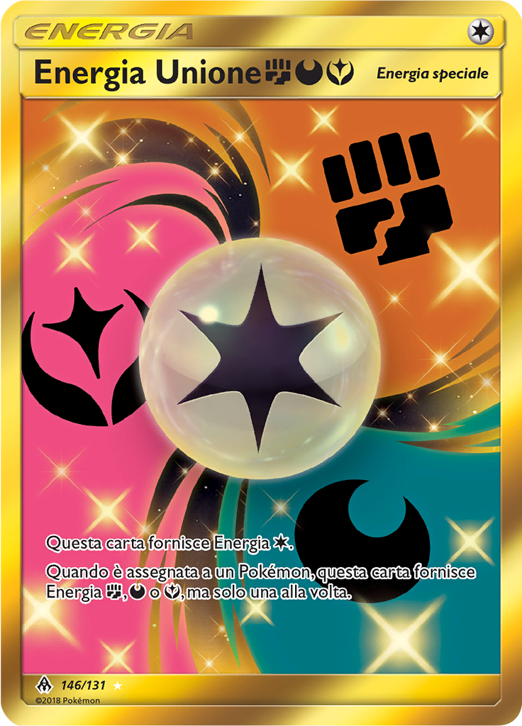 Energia Unione FightingDarknessFairy