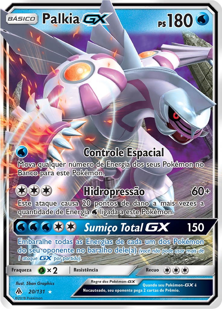 Palkia GX