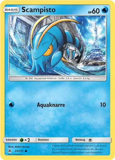 Scampisto