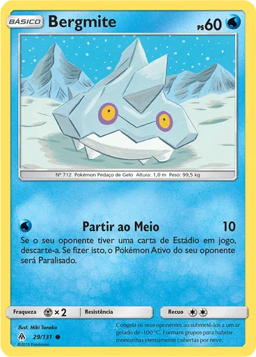 Bergmite