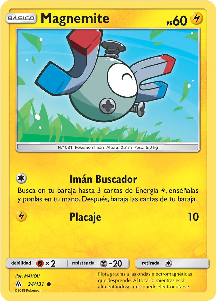 Magnemite