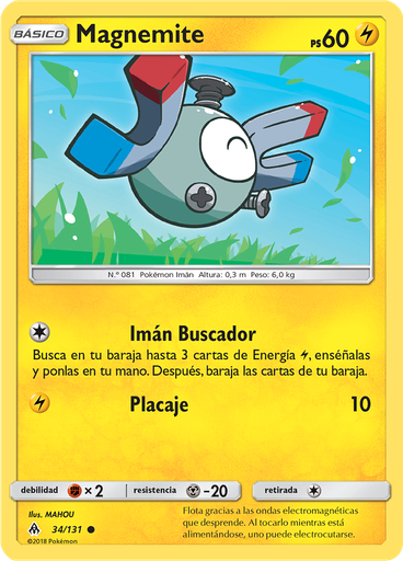 Magnemite