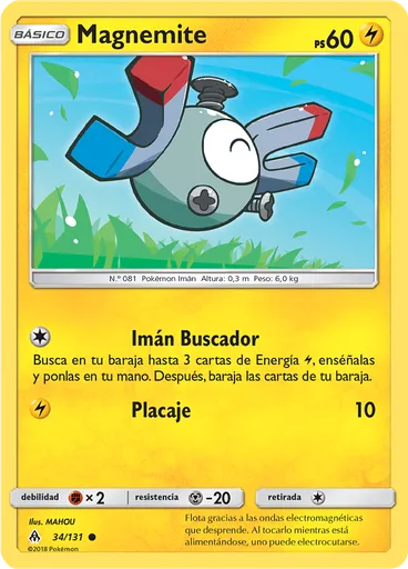Magnemite