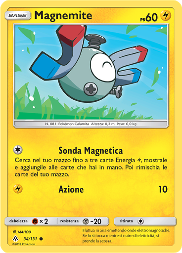 Magnemite