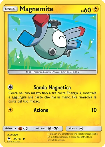 Magnemite