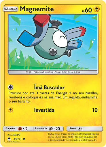 Magnemite
