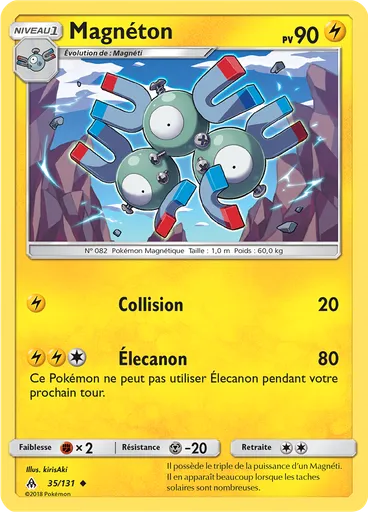 Magnéton