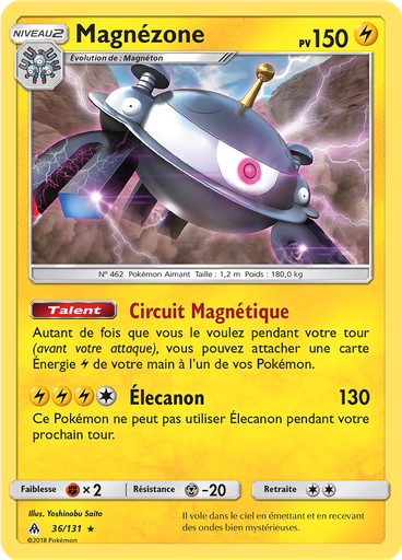 Magnézone