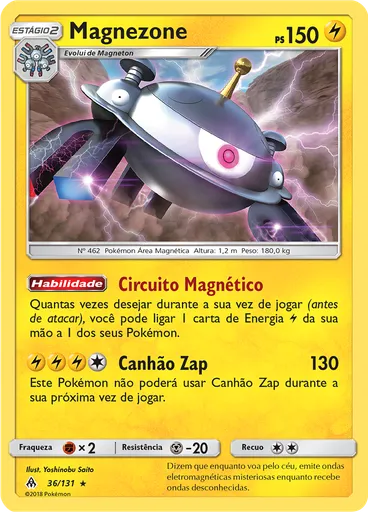 Magnezone