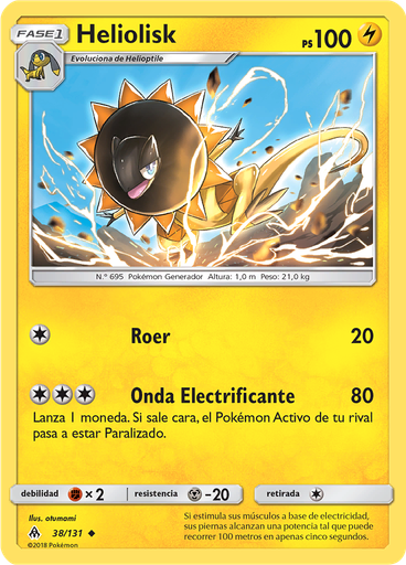 Heliolisk