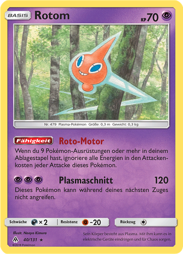 Rotom