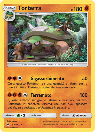 Torterra