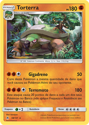 Torterra