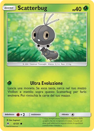 Scatterbug