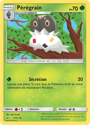 Pérégrain