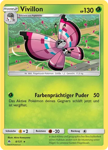 Vivillon
