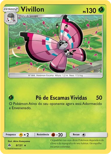 Vivillon