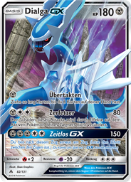 Dialga GX