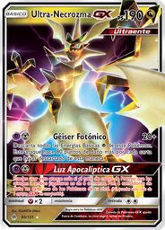 Ultra-Necrozma GX