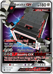 Stakataka GX