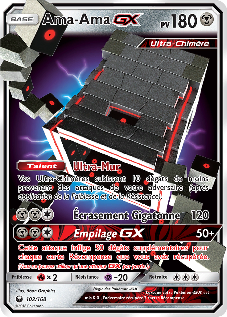 Ama-Ama GX