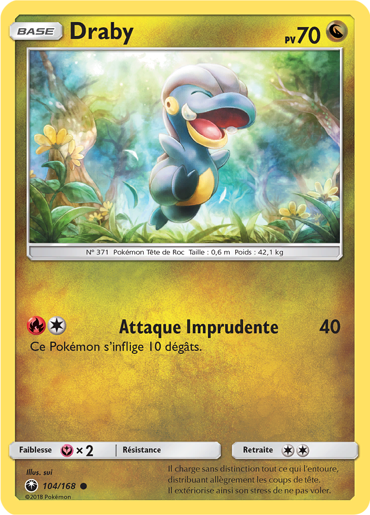 Draby (Reverse Holo)