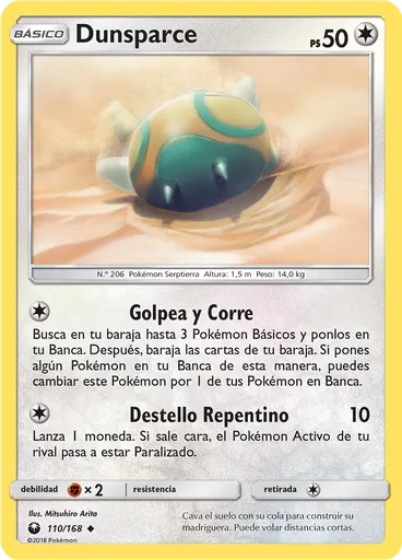 Dunsparce