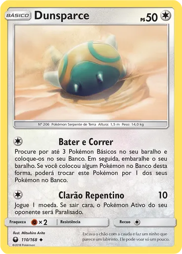 Dunsparce