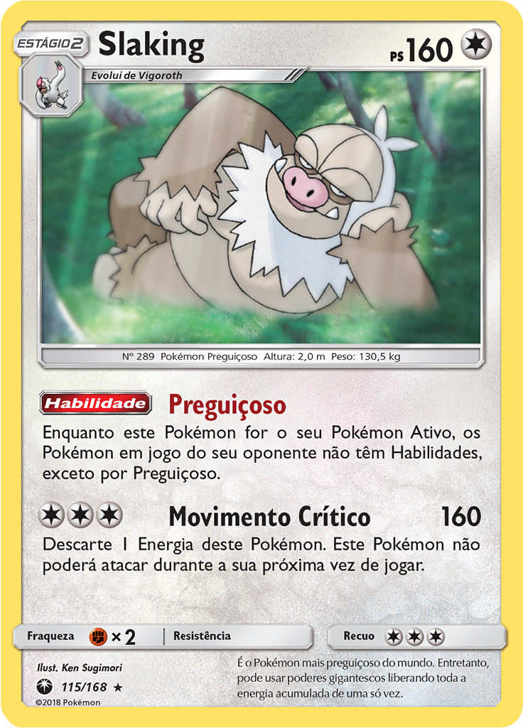 Slaking