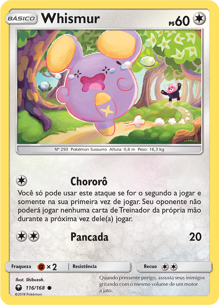 Whismur