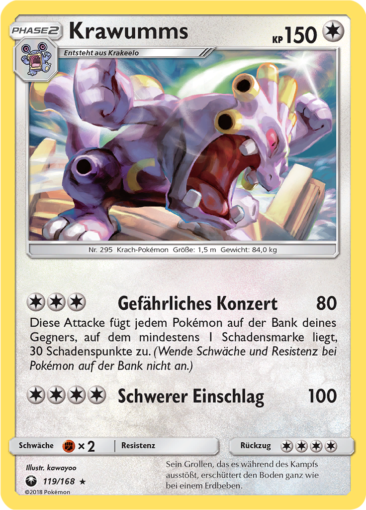 Krawumms