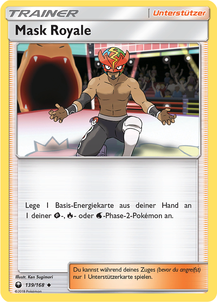 Mask Royale