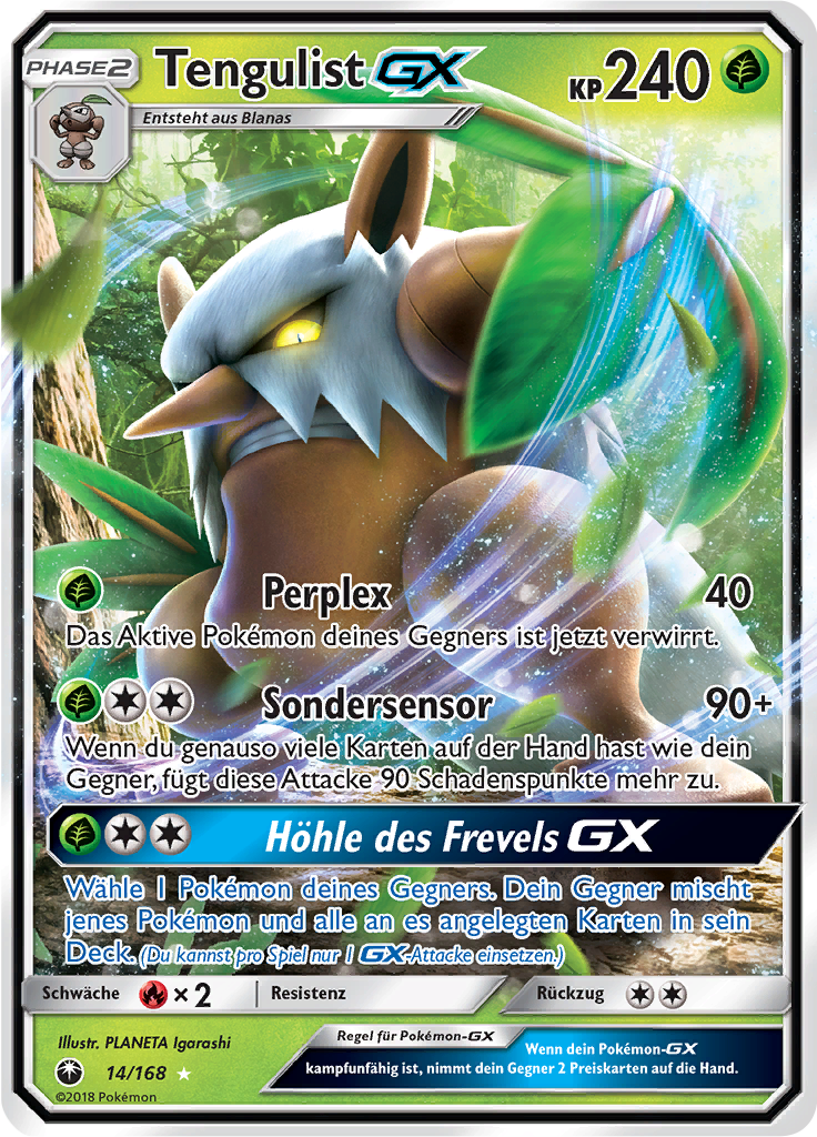 Tengulist GX