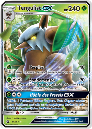 Tengulist GX