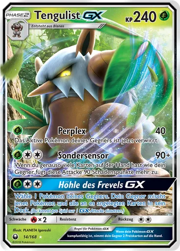 Tengulist GX