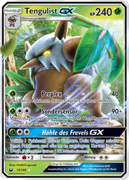 Tengulist GX