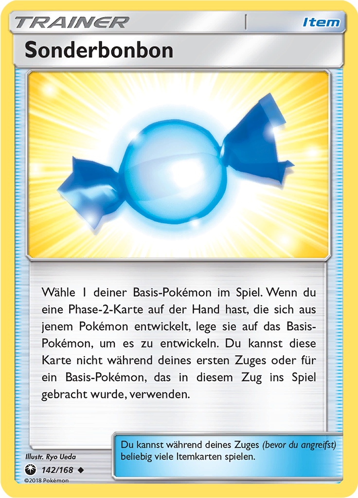 Sonderbonbon (Reverse Holo)