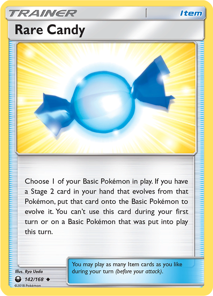 Rare Candy (Reverse Holo)