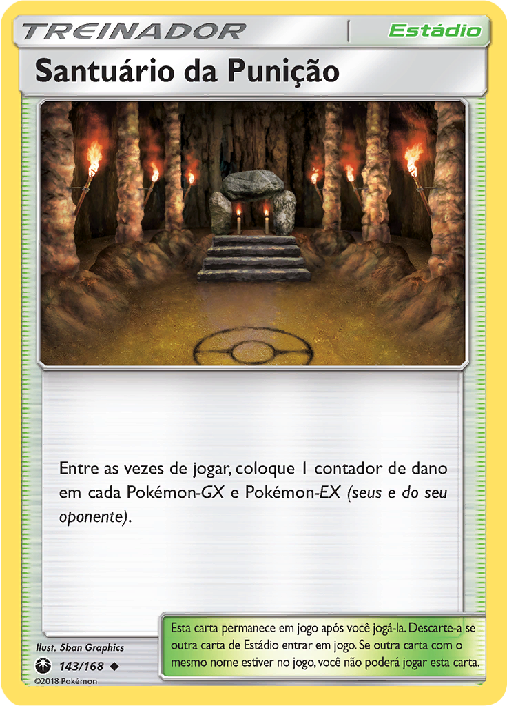 Santuário da Punição